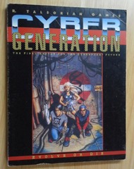 V00330: Cyber Generation: CP3251: READ DESCRIPTION